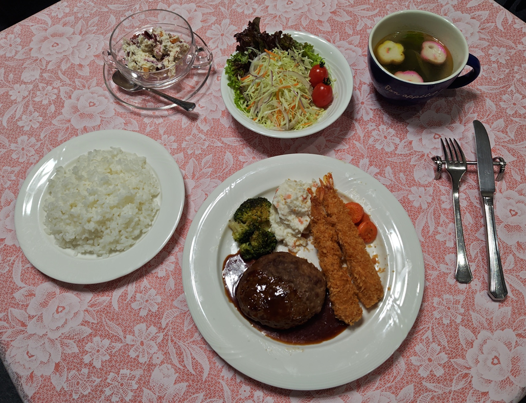 夕食写真01